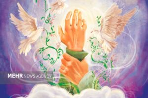 برپایی ۸ موکب در جشن عید غدیر گیلانغرب