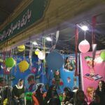 برگزاری آیین پاسداشت عید غدیر در شهرک مهر رشت