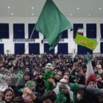 برگزاری مراسم شیرخوارگان حسینی در چرام