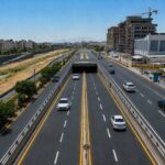 بزرگ‌ترین زیرگذر شرق-غرب شیراز در آستانه افتتاح