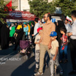 بسیج گسترده بیش از هزار هیئت مذهبی خراسان رضوی برای جشن غدیر