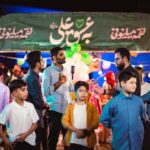 بوعذار: مردم خوزستان در جشن غدیر سنگ تمام می‌گذارند