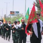 بیست‌وهشتمین حرکت کاروان عاشقان حسینی در پنج نقطه اصفهان برگزار می‌شود