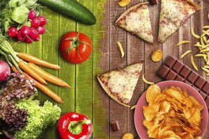 بیش از 200 بیماری ناشی از غذای ناسالم/ بار اقتصادی غذای ناسالم+ اینفوگرافیک