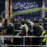 بیش از ۶۶ هزار تردد زائران عتبات از مرزهای خوزستان ثبت شد