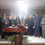 تأکید بر همگرایی جامعه وکالت در آیین تجلیل از کارآموزان وکلای جوان کرج