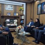 تأکید فرماندار گناوه بر افزایش بهره وری از موقوفات