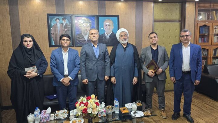 تأکید فرماندار گناوه بر افزایش بهره وری از موقوفات تأکید فرماندار گناوه بر افزایش بهره وری از موقوفات