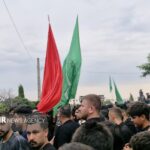 تاسوعای حسینی در اسلام آبادمغان