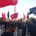 تاسوعای حسینی در شهرستان مرزی خواف