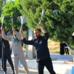 تاسوعای حسینی؛ مارگون غرق در ماتم علمدار کربلا