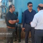 تاکید بخشدار سعدآباد بر حل مشکلات شبکه آبرسانی و کیفیت آب شرب