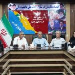 تاکید فرماندار گناوه بر ساماندهی سواحل با اولویت تعیین شناگاه‌های مجاز
