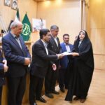 تجلیل از ۱۰ رسانه برتر حوزه کشاورزی در آذربایجان شرقی
