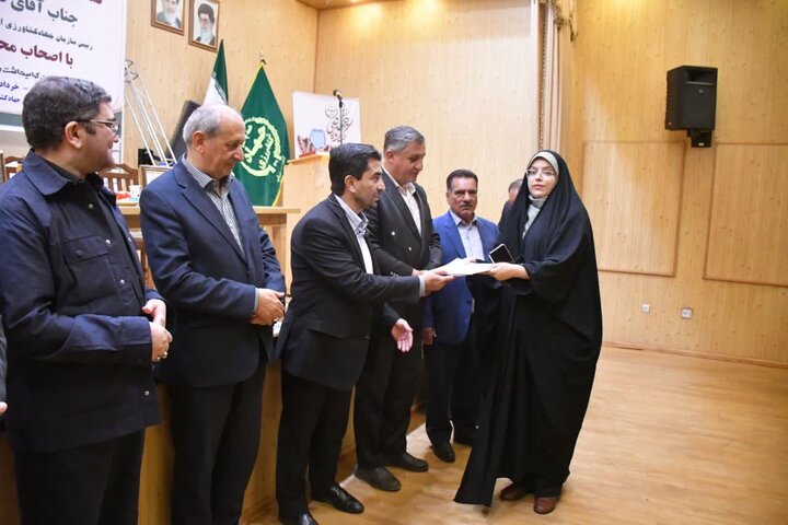 تجلیل از ۱۰ رسانه برتر حوزه کشاورزی در آذربایجان شرقی