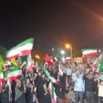 تجمع چرامی‌ها به شب صدم رسید