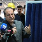 تحقق ۱۱۷ درصدی منابع مالی پروژه‌های عمرانی سفر رئیس جمهور به ایلام
