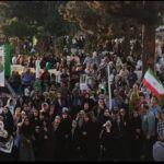تداوم حضور زنجانی ها در جشن بزرگ غدیر