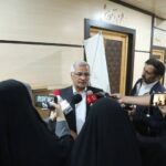 تدفین پیکر مطهر رهبر شهید در حرم رضوی انجام خواهد شد