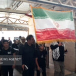 تردد ۱۰۶ هزار نفر از مرز مهران از اول ماه محرم تاکنون
