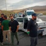 تصادفات رانندگی در آذربایجان غربی ۳۰ مصدوم و یک فوتی برجای گذاشت