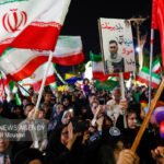 تصاویر هوایی از جشن باشکوه مهمونی غدیر در اهواز