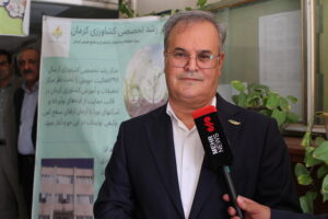 تعداد مزارع الگویی کشور به ۵ هزار مزرعه افزایش می‌یابد