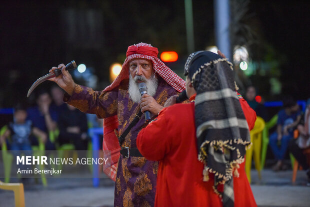 تعزیه در فارس؛ روایتی چند صد ساله از عشق به عاشورا تعزیه در فارس؛ روایتی چند صد ساله از عشق به عاشورا