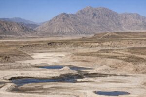 «تغییرات اقلیمی» چالش بزرگ عرصه‌های طبیعی استان سمنان