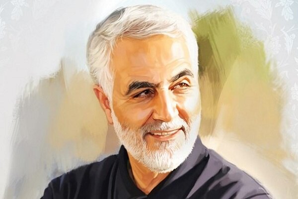 تندیس جدید حاج قاسم به میدان آزادی کرمان باز می گردد