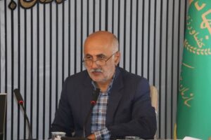توسعه کشت پاییزه نخود در کردستان با اجرای کاروان‌های ترویجی