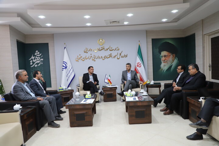 تکمیل محور راهبردی ماهیرود- فراه در دستور کار؛تأکید بر تعاملات هم‌افزا