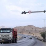 ثبت بیش از ۴۴ میلیون تردد در جاده‌های کرمانشاه