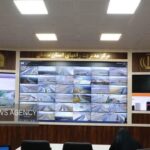 ثبت بیشترین تخلف در سرازیری عباس آباد؛ محدوده عبور یوز را آرام برانید