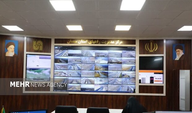 ثبت بیشترین تخلف در سرازیری عباس آباد؛ محدوده عبور یوز را آرام برانید