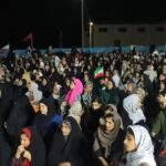 جشن غدیر در گنبد با حضور پر شور مردم