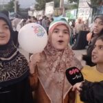 جشن و سرور در خیابان جمهوری اسلامی یاسوج