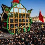 جلوه‌های ماندگار سوگواری در خراسان جنوبی؛ از علم‌گردانی تا هفت‌منبر