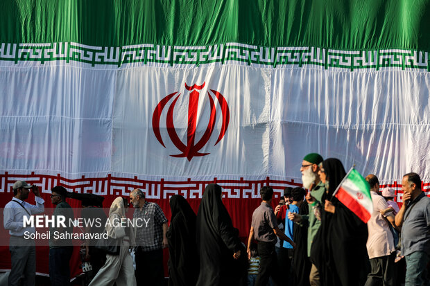 جلوه‌های ولایت در استان سمنان؛ مهمانی غدیر در ۱۴ شهر