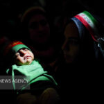 جلوه‌هایی از حضور مادران فاطمی استان سمنان در شیرخوارگان حسینی