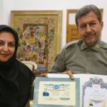 جمالی‌نژاد همیار محیط‌زیست شد