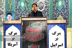جهانشیری: پیام رهبری آغازگر مسئولیت‌پذیری فردی در جامعه است