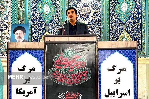 جهانشیری: پیام رهبری آغازگر مسئولیت‌پذیری فردی در جامعه است