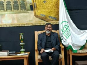 جهش خدمت‌رسانی مواکب سیستان و بلوچستان در اربعین ۱۴۰۵