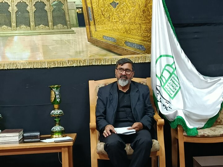 جهش خدمت‌رسانی مواکب سیستان و بلوچستان در اربعین ۱۴۰۵