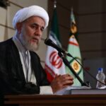 حاجتی: انقلاب اسلامی ایران را از تجزیه نجات داد