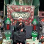 حجت الاسلام اختر دانش: مقابله با استکبار تکلیف الهی ملت شیعه است