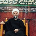 حجت الاسلام اختردانش: شجاعت واقعی غلبه بر هوای نفس است