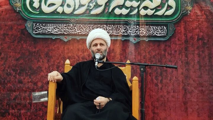 حجت الاسلام اختردانش: شجاعت واقعی غلبه بر هوای نفس است