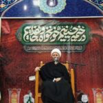 حجت‌الاسلام اختردانش: بصیرت شرط ماندگاری در جبهه حق است